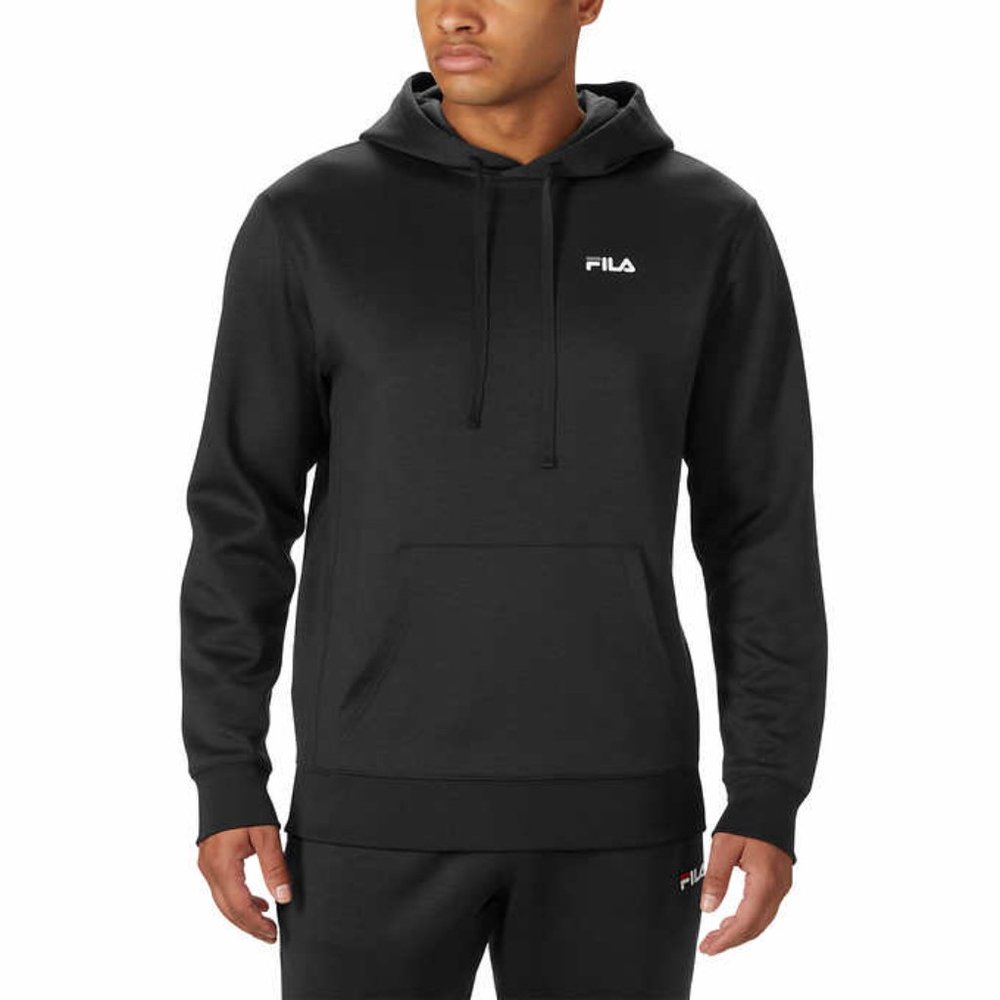 FILA Men’s Performance Hoodie
